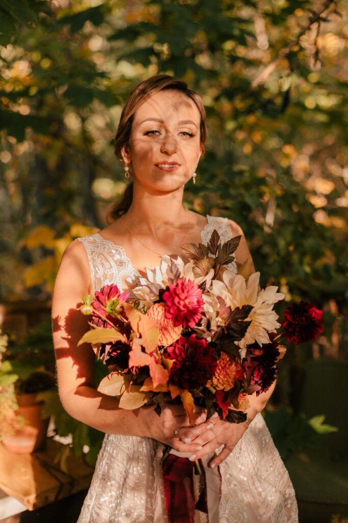 Ewa i Konrad – dekoracje florystyczne Kwiecie, kadr 5